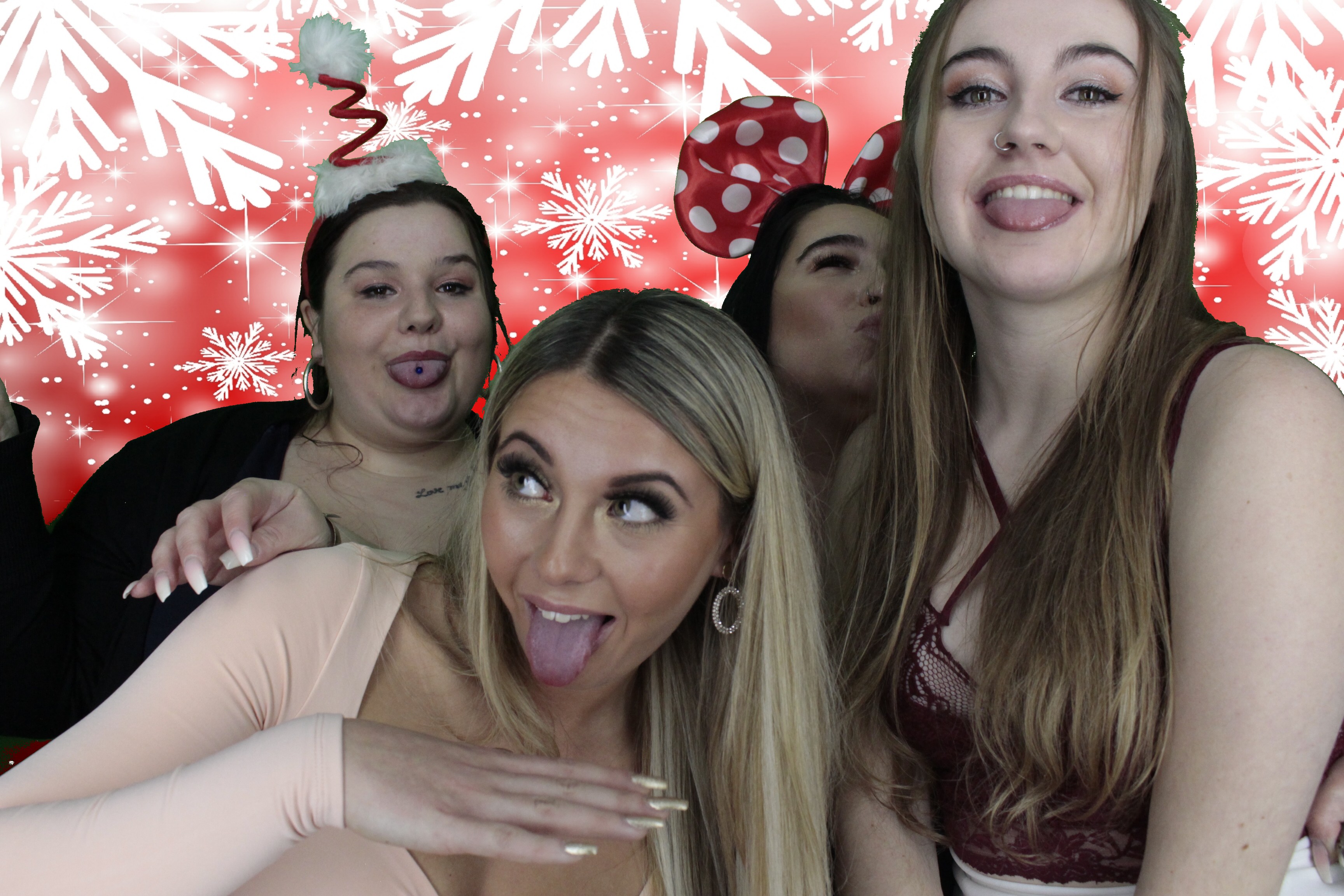 Domestic and General Christmas Party 2019 | View more photos from the event at gallery.myphotoboothexperience.co.uk/u/MyPhotoBoothExperienceLtd/Domestic-and-General-Christmas-Party-2019